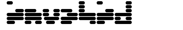 Invalid font