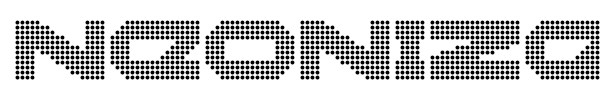 Neonize font preview
