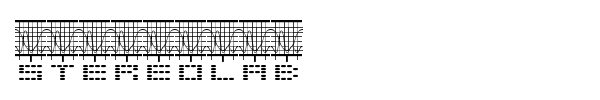Stereolab font