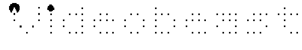 Videobeast 80's font