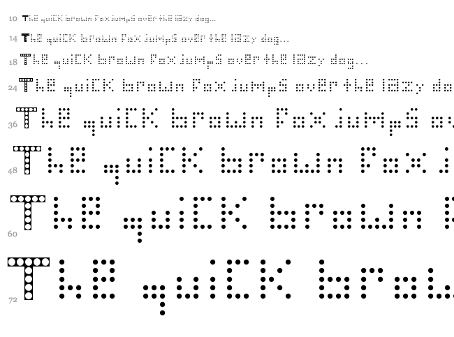 Wreck It Ralph font waterfall