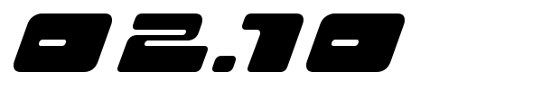 02.10 font