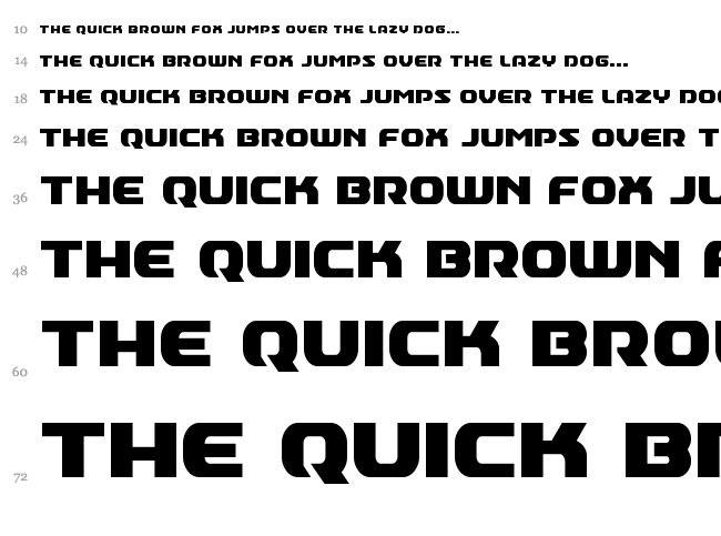 Annapolis font waterfall