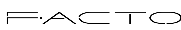 Factor font preview