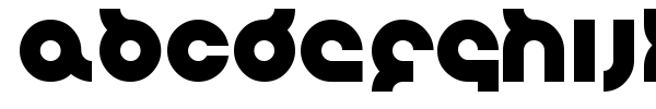 Flirt Bobo Bold font