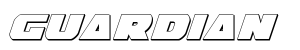 Guardian font