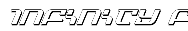 Infinity Formula font