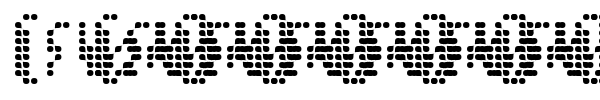 ISL Flak font