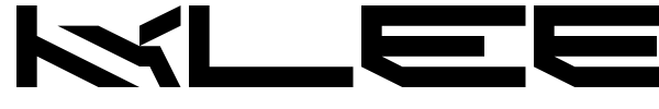 KleenBlades LDR font