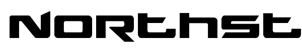 Northstar font preview
