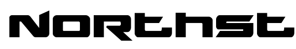 Northstar font preview