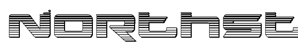 Northstar font preview