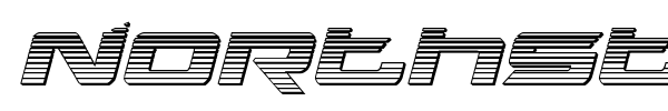 Northstar font preview