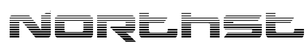 Northstar font preview