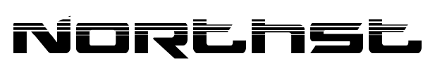 Northstar font preview