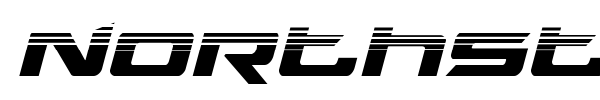 Northstar font preview