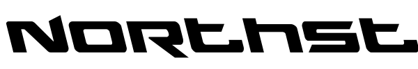 Northstar font preview