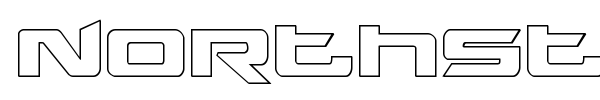 Northstar font preview