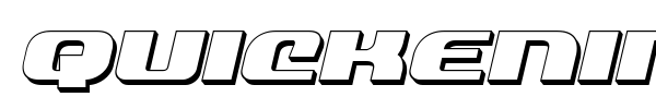 Quickening font preview