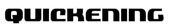 Quickening font preview
