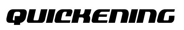 Quickening font preview