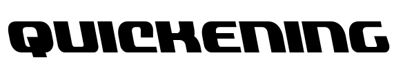 Quickening font preview