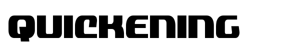 Quickening font preview