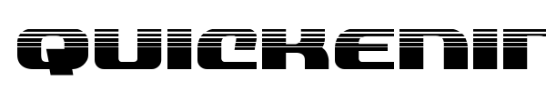 Quickening font preview