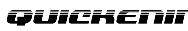 Quickening font preview