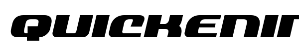Quickening font preview