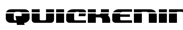 Quickening font preview