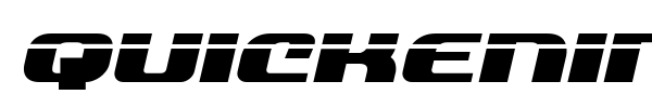 Quickening font preview