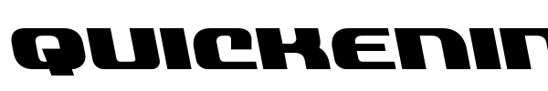 Quickening font preview
