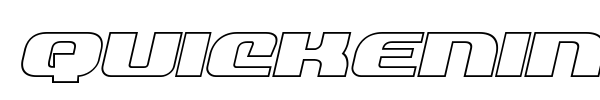 Quickening font preview