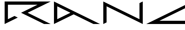 Random DM font
