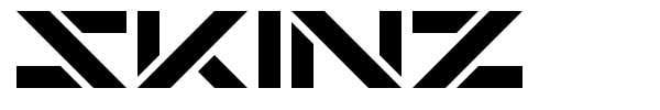 Skinz font