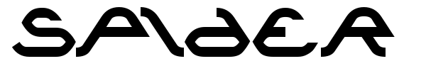 Spider font