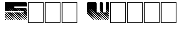 Star Waves font