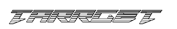 Tarrget font preview