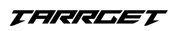 Tarrget font preview