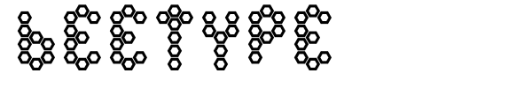 Beetype font
