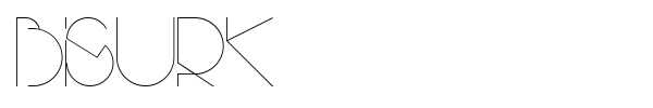 Bisurk font