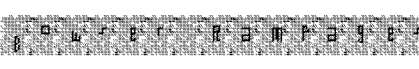 Bowser Rampages Again font