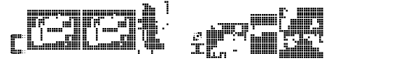 Cool Iris font