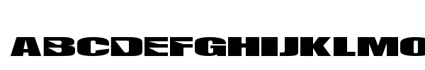Cubifonk font