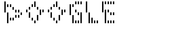 Doogle font