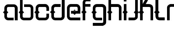 Estro1 font