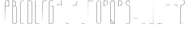 Galacticastle font