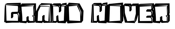 Grand Nover font