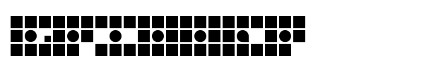 Gridder font preview